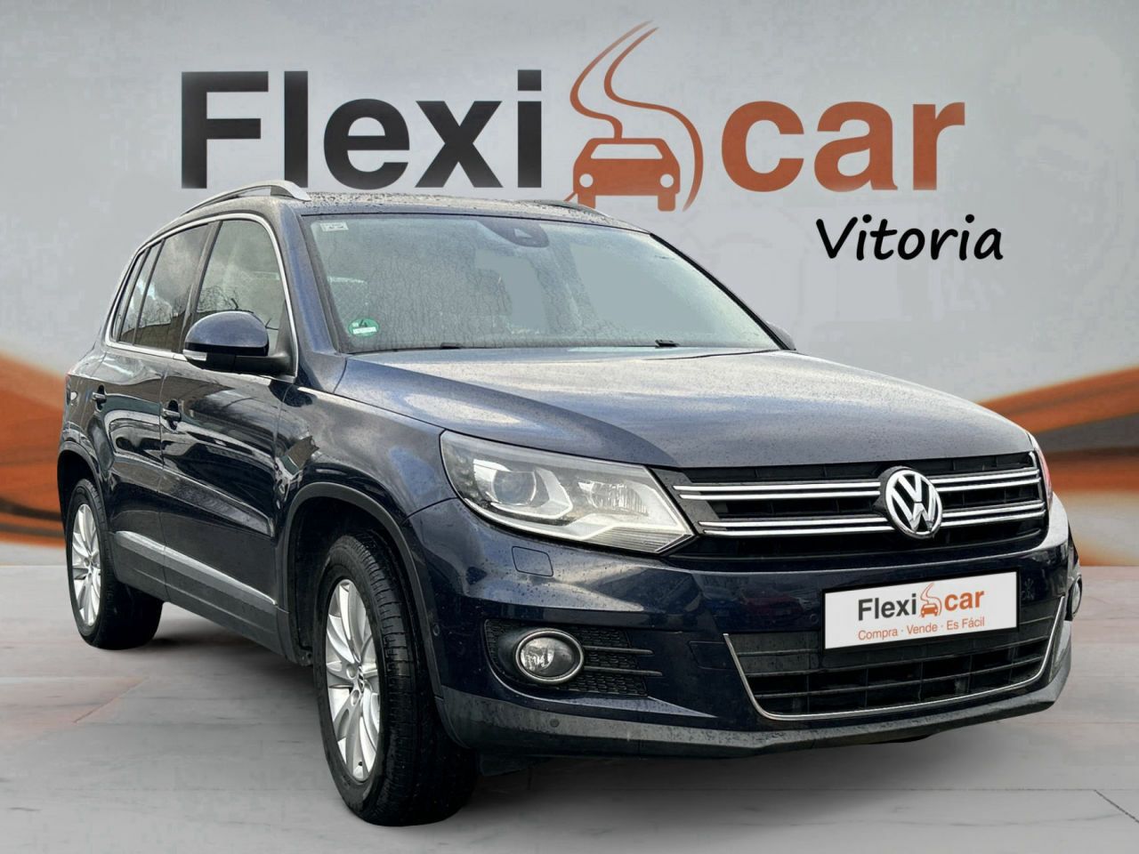 Volkswagen tiguan 2018 segunda mano alcala de henares  de segunda mano - volkswagen tiguan 2012 /