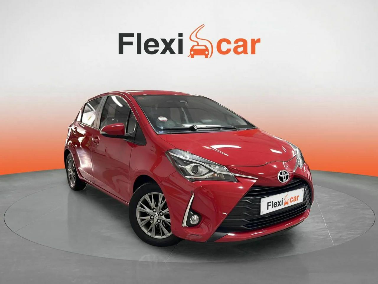 Toyota yaris 2019 con 1 ano de garantia  de segunda mano - toyota yaris 2018 /
