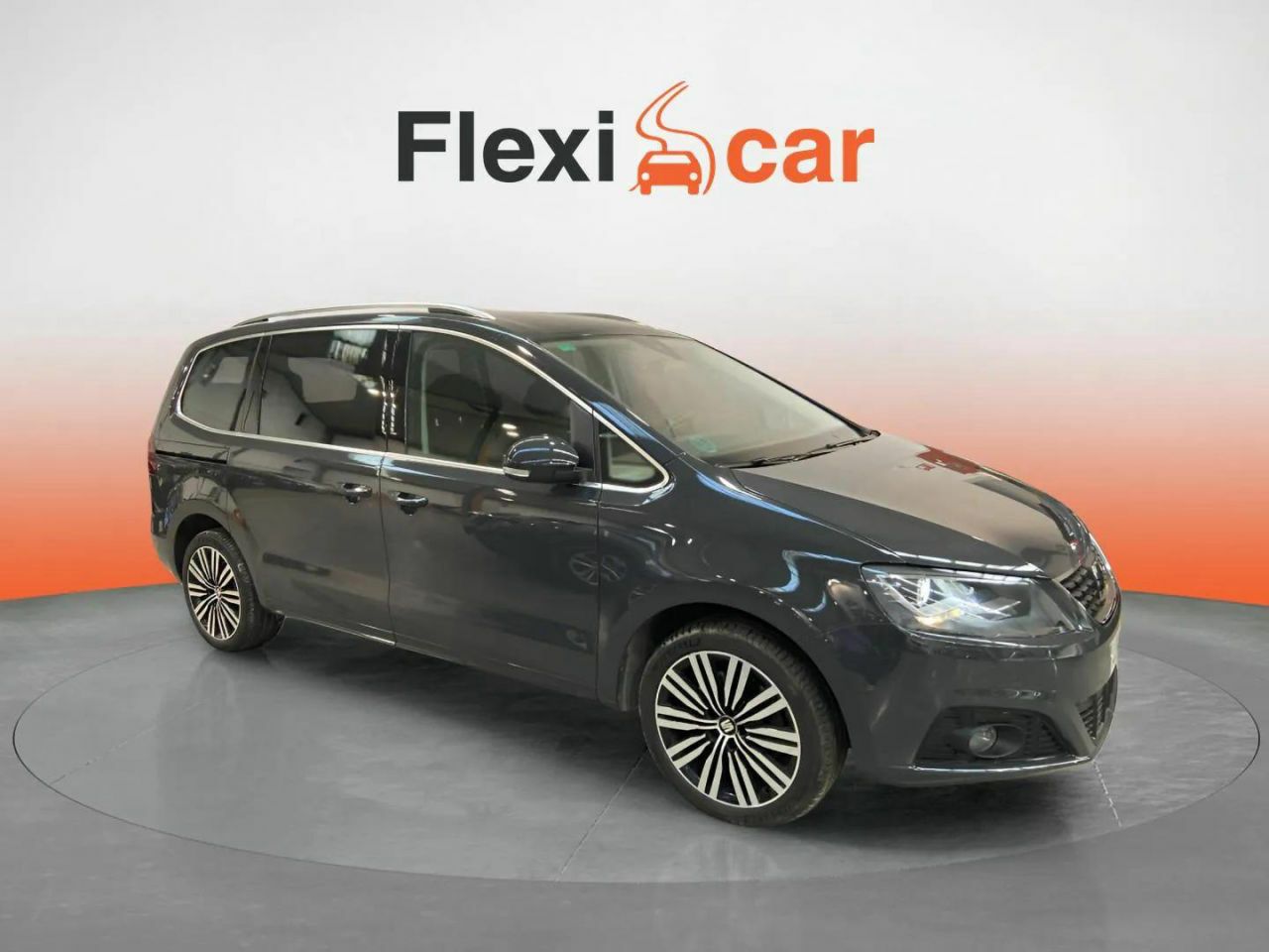 Seat alhambra 2016  de segunda mano - seat alhambra 2019 /