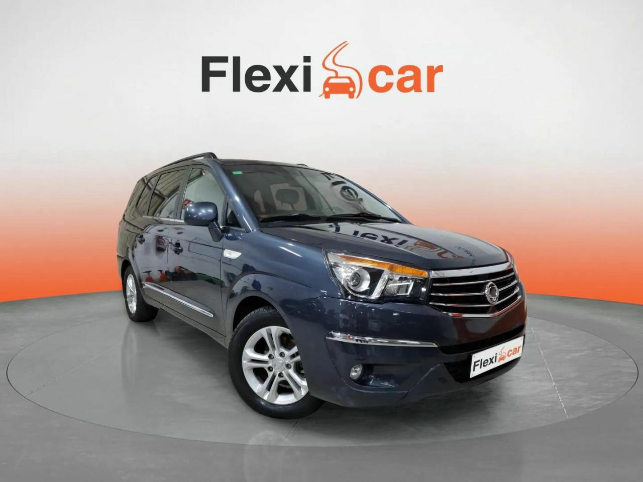 Foto ssangyong rodius 2016 /