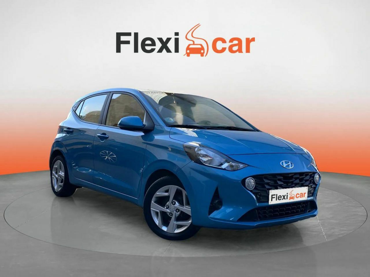 I20 alcala de henares  de segunda mano - hyundai i10 2022 /