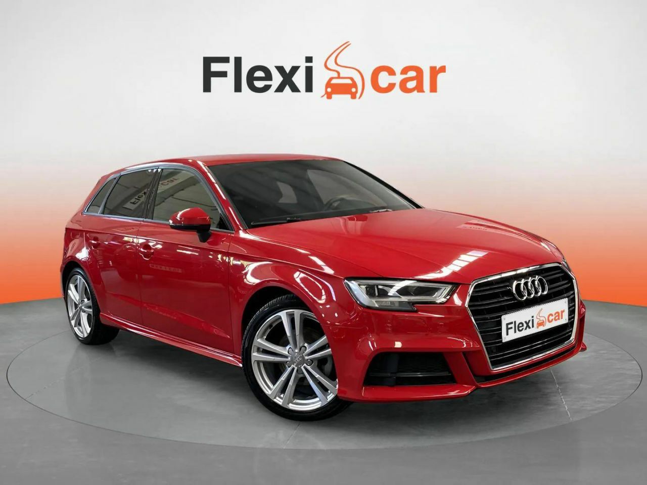 Audi a3 2019 seminuevo  de segunda mano - audi a3 2019 /