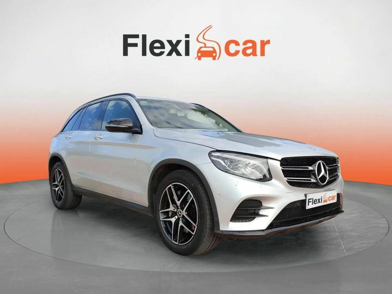Mercedes glc coupe  de segunda mano - mercedes glc 2019 /