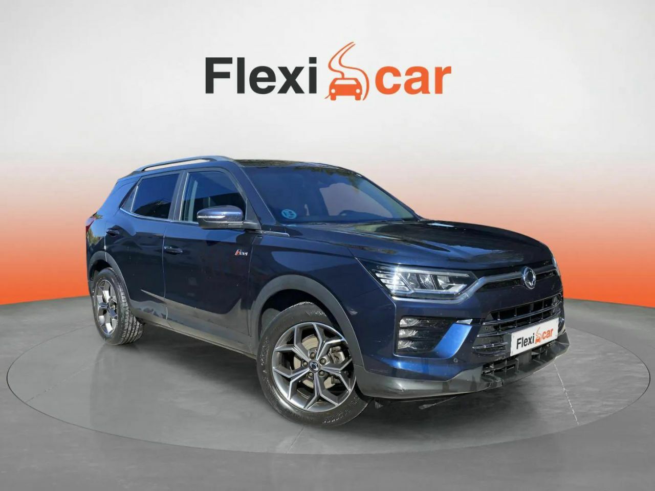 Ssangyong korando 2020  de segunda mano - ssangyong korando 2021 /