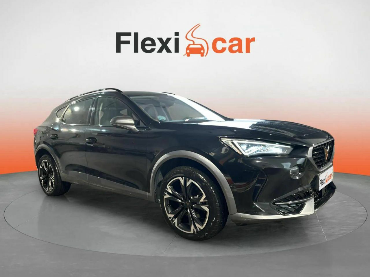 Cupra formentor km 0  de segunda mano - cupra formentor 2022 /