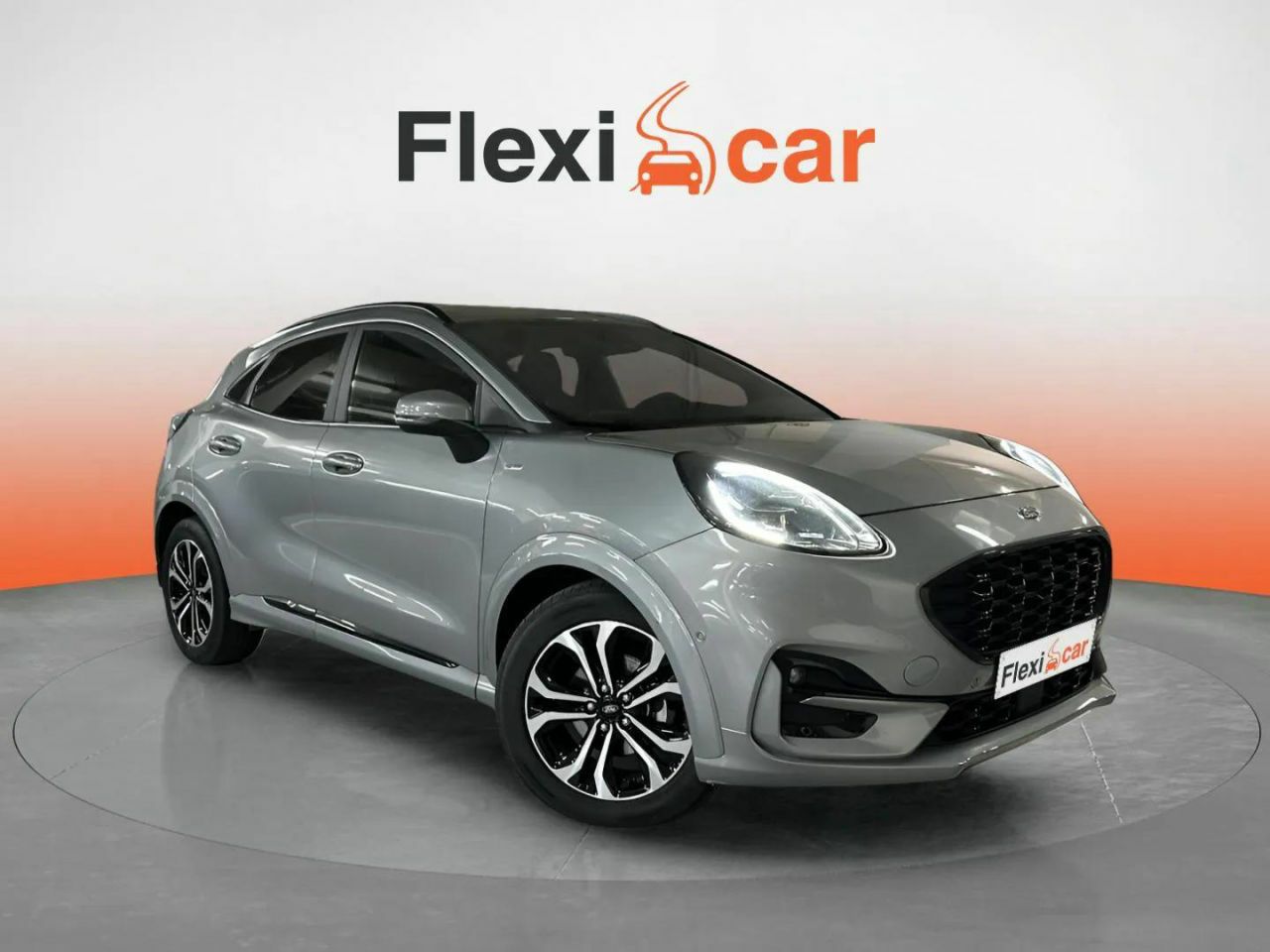 Ford kuga 5 puertas 2022  de segunda mano - ford puma 2022 /