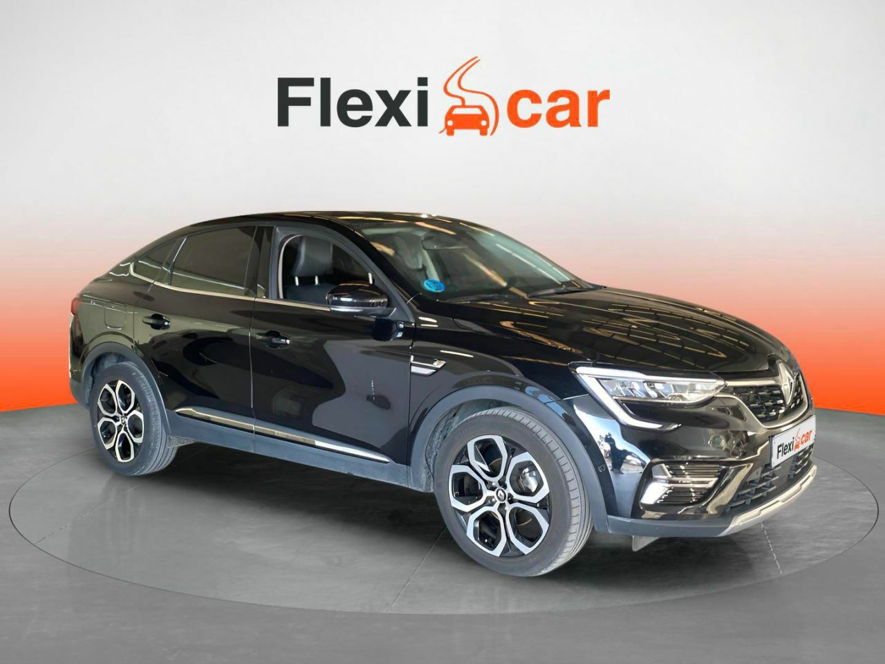 Renault arkana 2024 alcala de henares  de segunda mano - renault arkana 2021 /