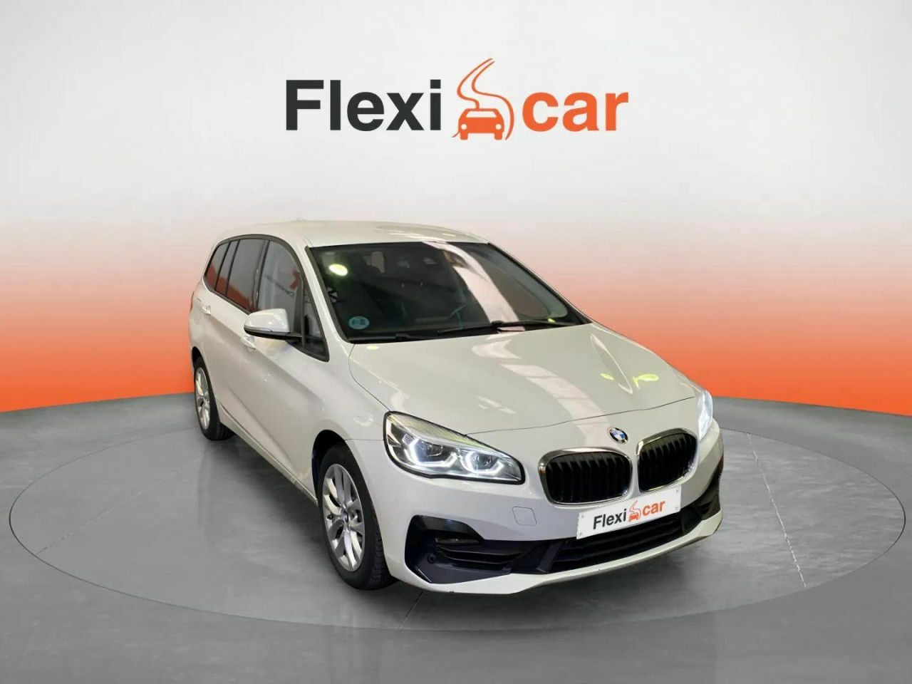 Bmw x3 diesel 150cv  de segunda mano - bmw serie 2 gran tourer 2019 /