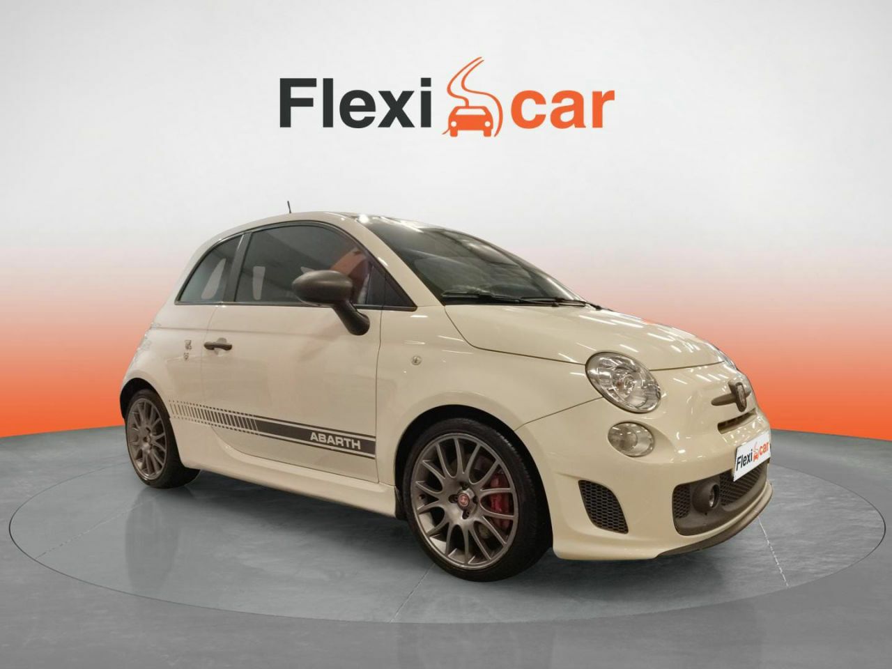 Abarth 500 2016  de segunda mano - abarth 500 2016 /