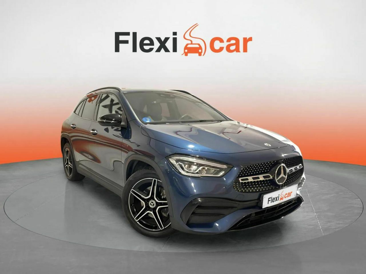 Mercedes clk azul 2 puertas  de segunda mano - mercedes gla 2020 /