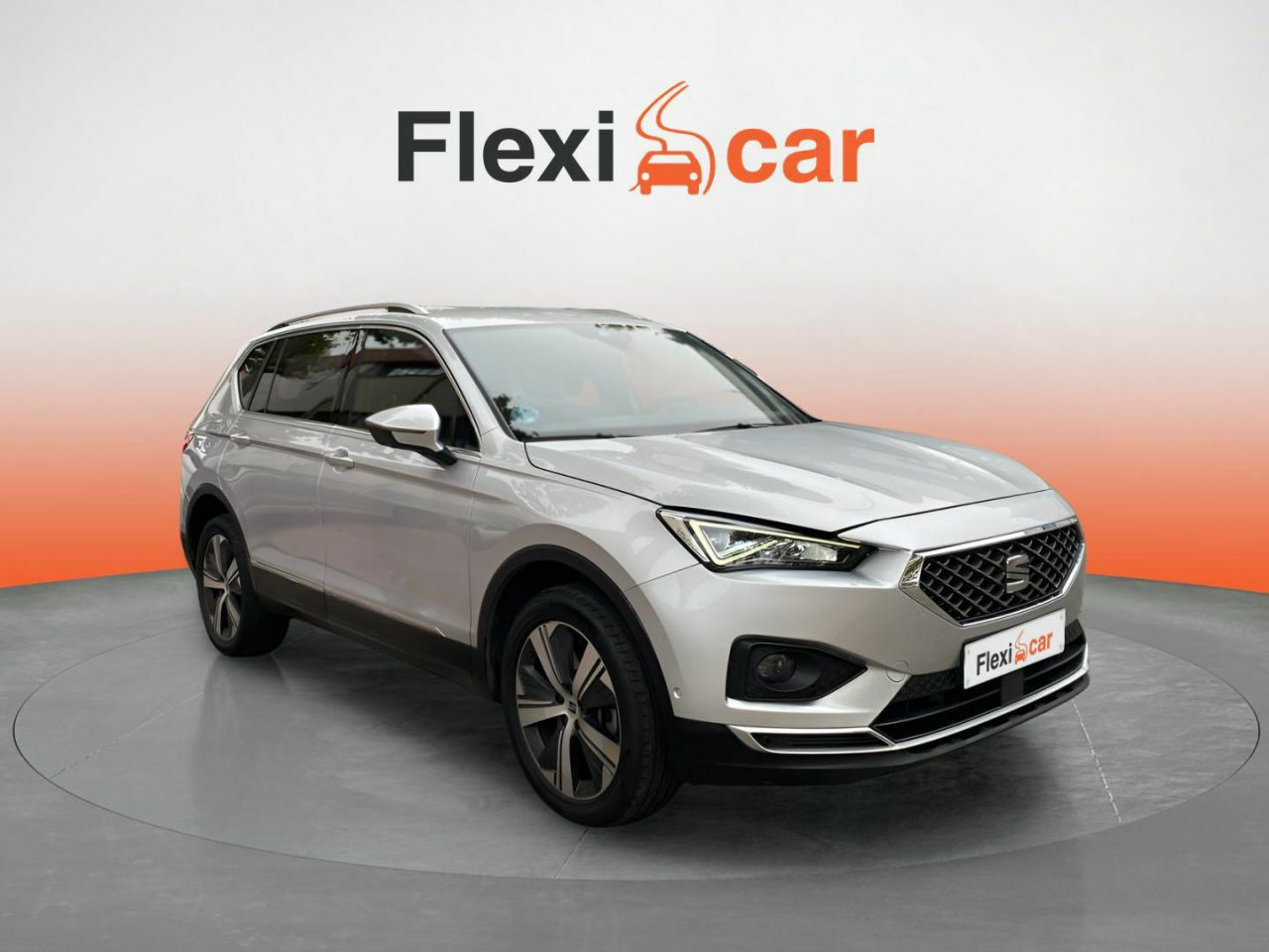 Seat tarraco 2021  de segunda mano - seat tarraco 2021 /