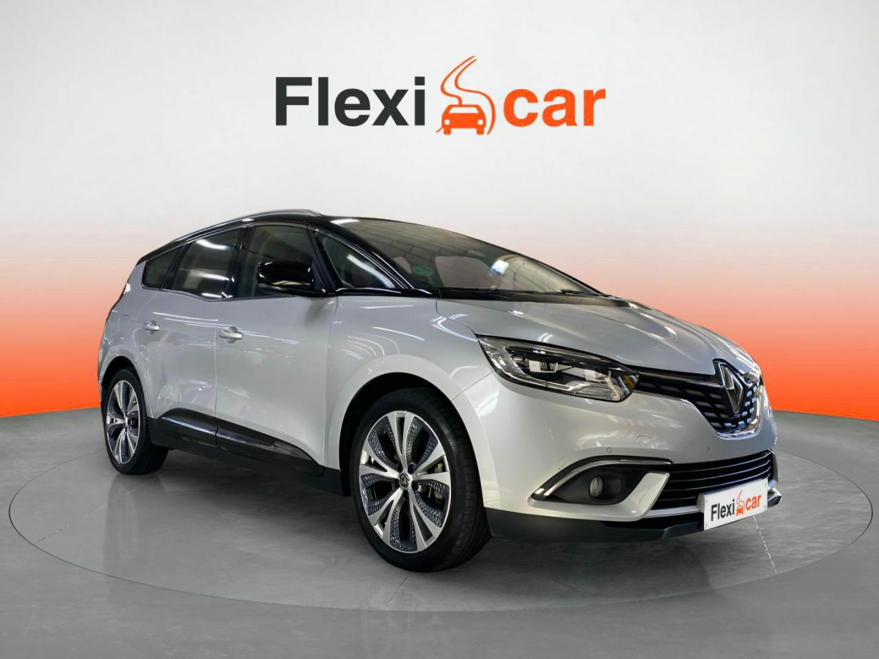 Vehiculos de ocasion gran canaria  de segunda mano - renault grand scénic 2019 /