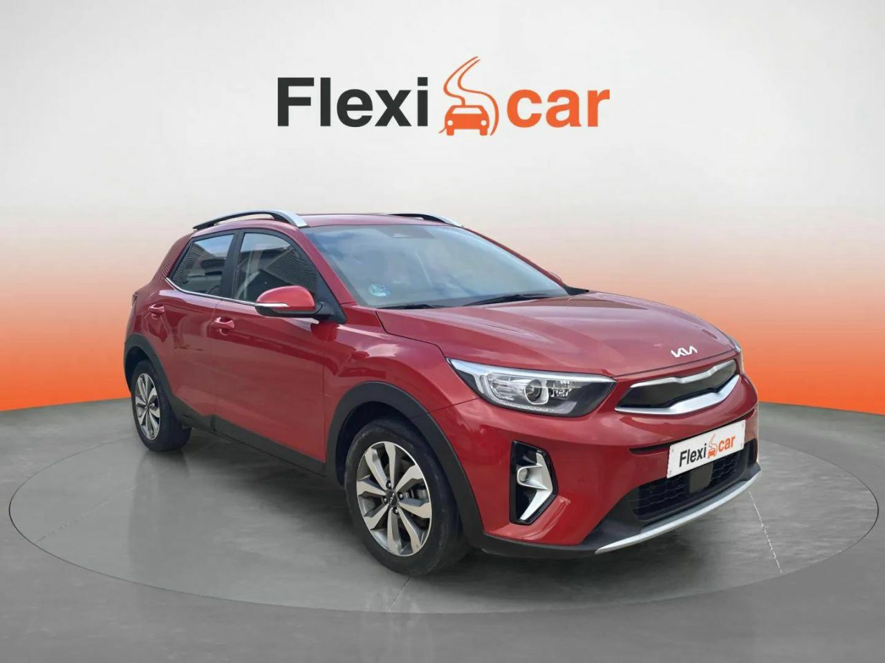 Kia stonic 54150 km  de segunda mano - kia stonic 2022 /