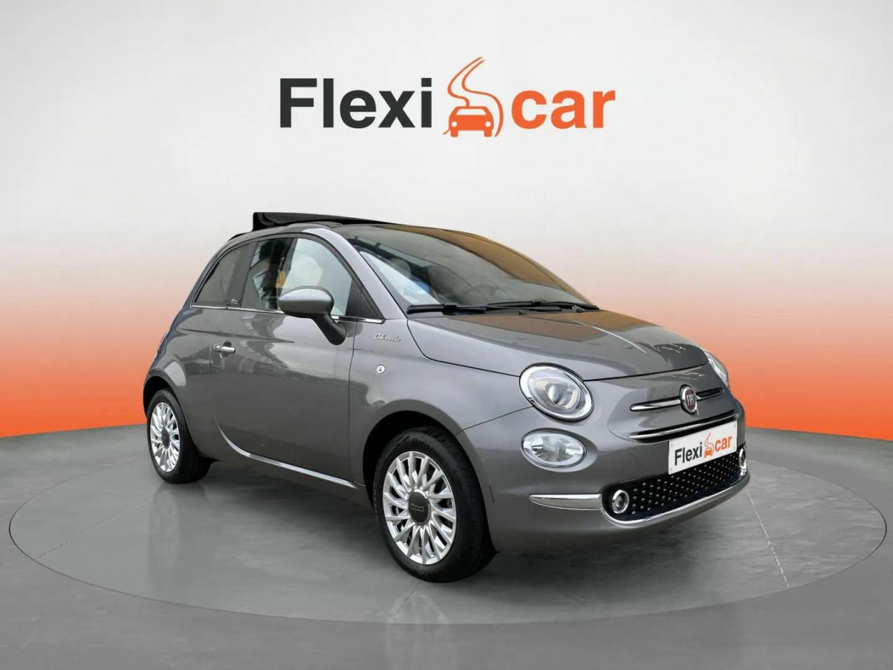 Fiat 500c henares  de segunda mano - fiat 500 2023 /