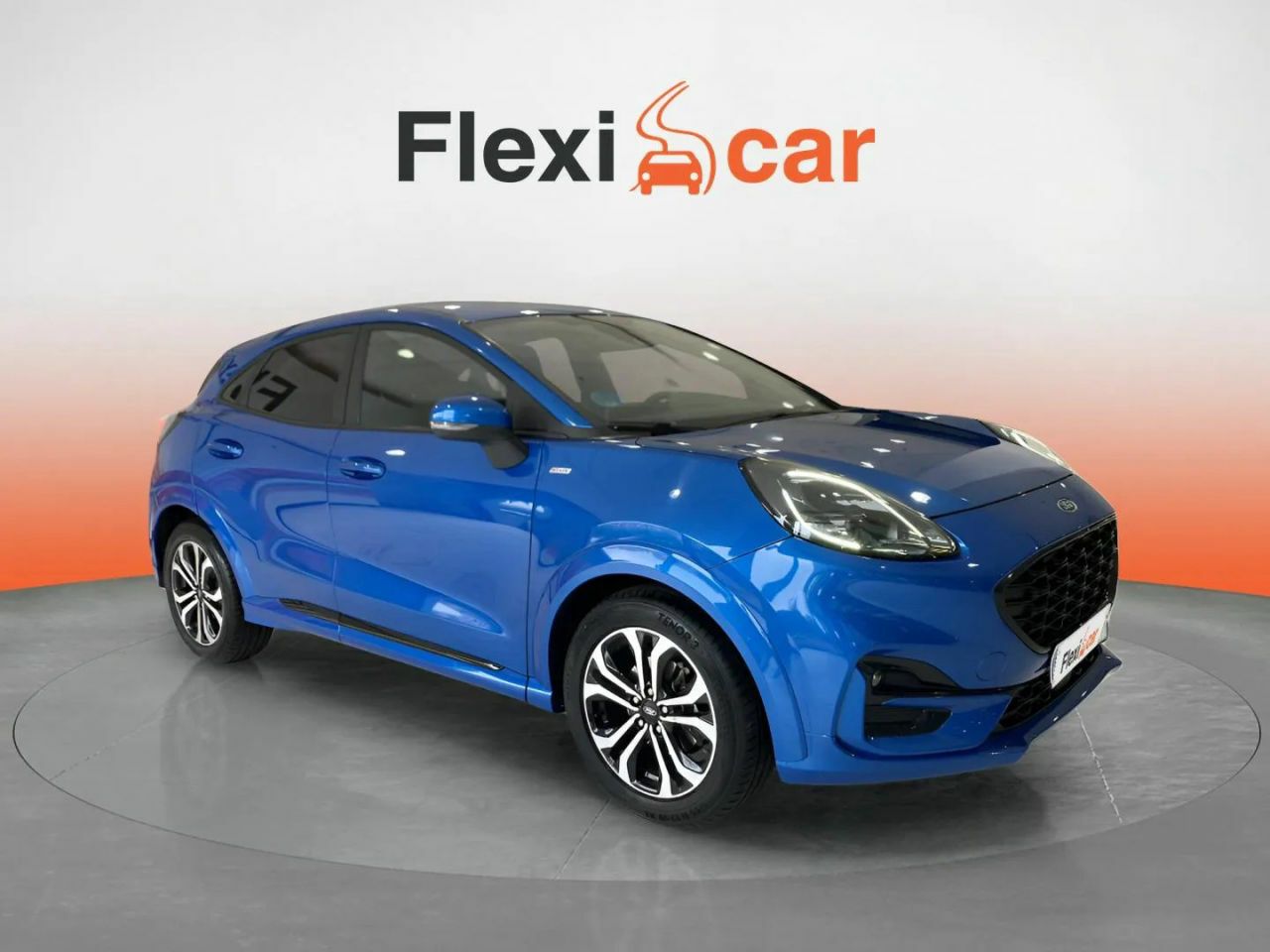 Ford kuga 5 puertas 2022  de segunda mano - ford puma 2022 /