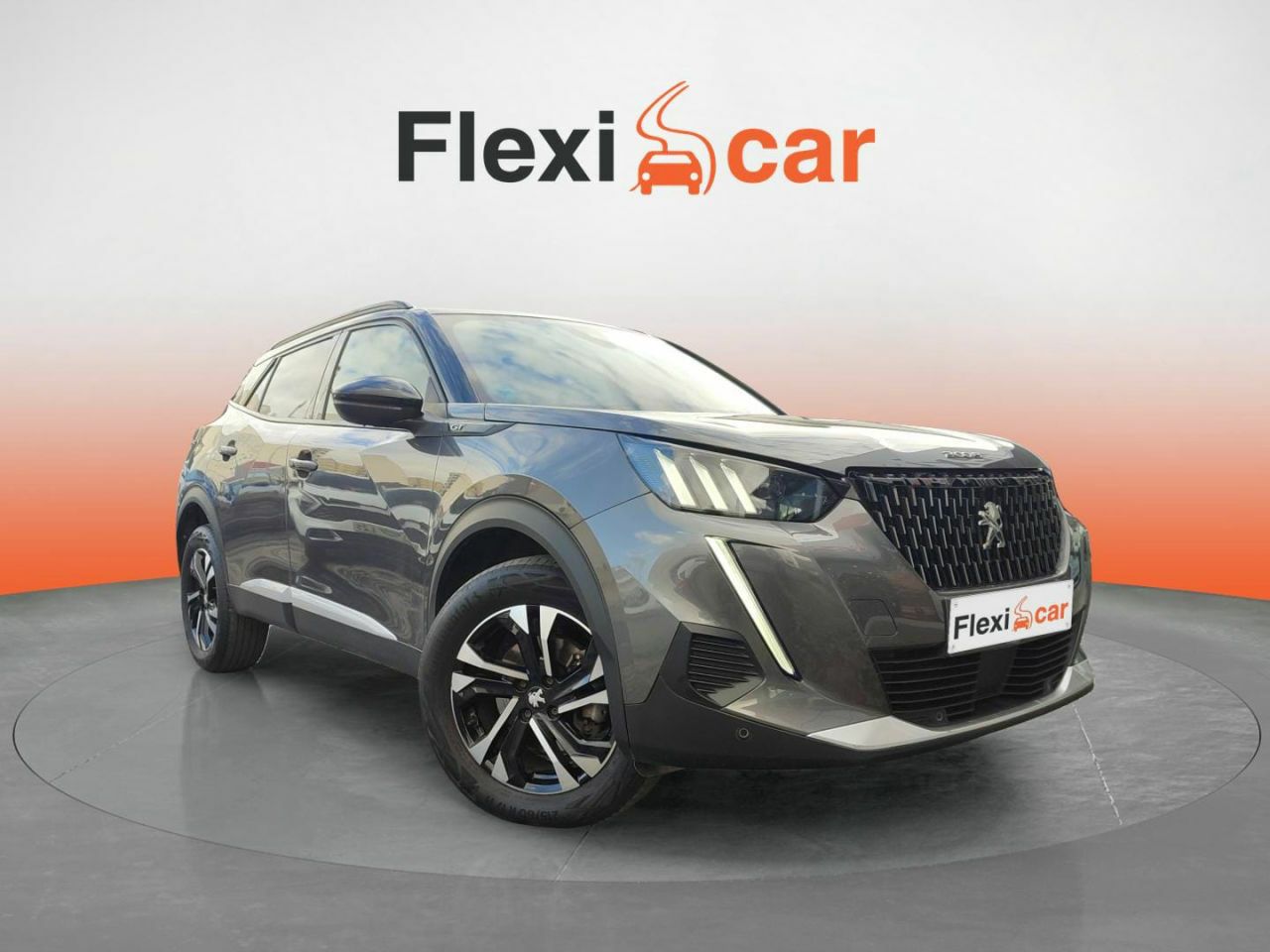 Peugeot 2008 metalizada  de segunda mano - peugeot 2008 2023 /