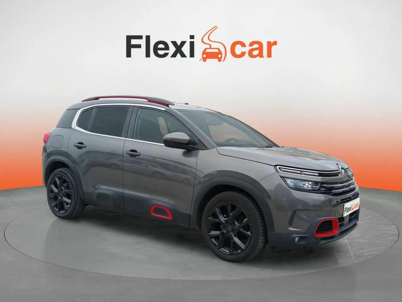 Citroen c5 aircross diesel 131cv  de segunda mano - citroën c5 aircross 2019 /