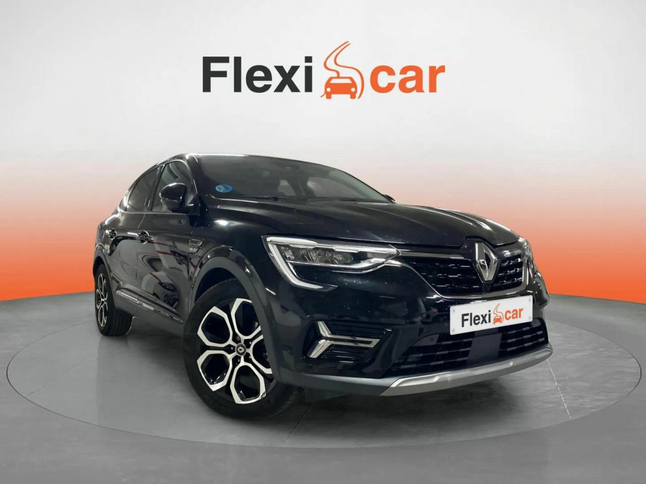 Renault arkana 2024 alcala de henares  de segunda mano - renault arkana 2022 /