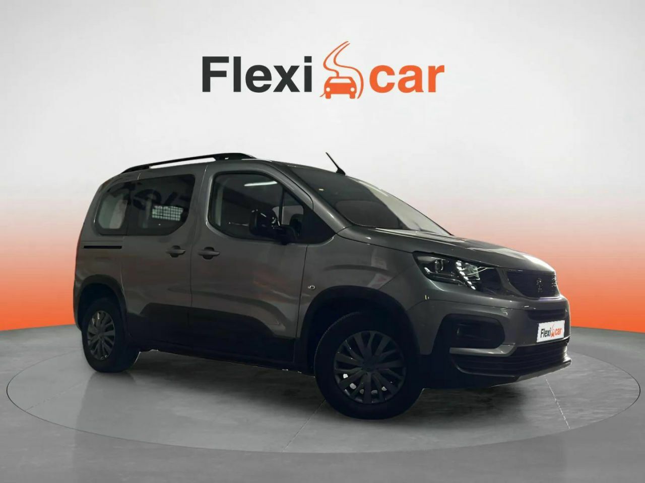Peugeot 2008 5 puertas 2023  de segunda mano - peugeot rifter 2023 /