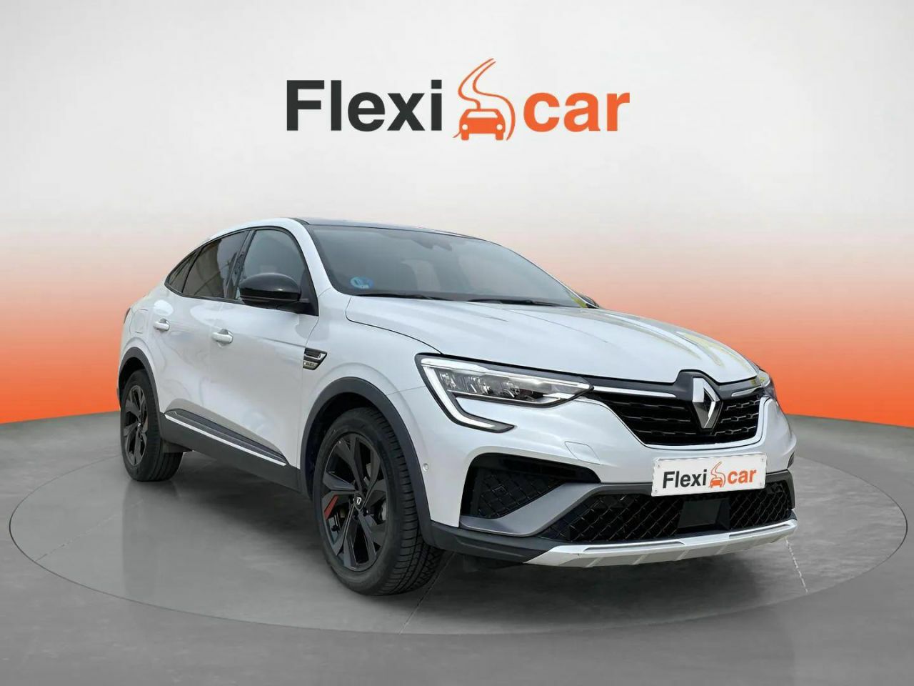 Renault arkana 2021  de segunda mano - renault arkana 2021 /