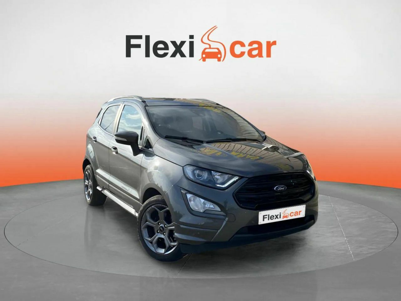 Ford transit 2022  de segunda mano - ford ecosport 2022 /