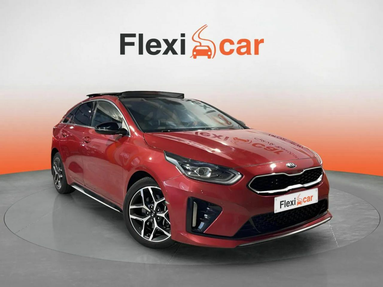 Kia proceed  de segunda mano - kia pro_ceed 2021 /