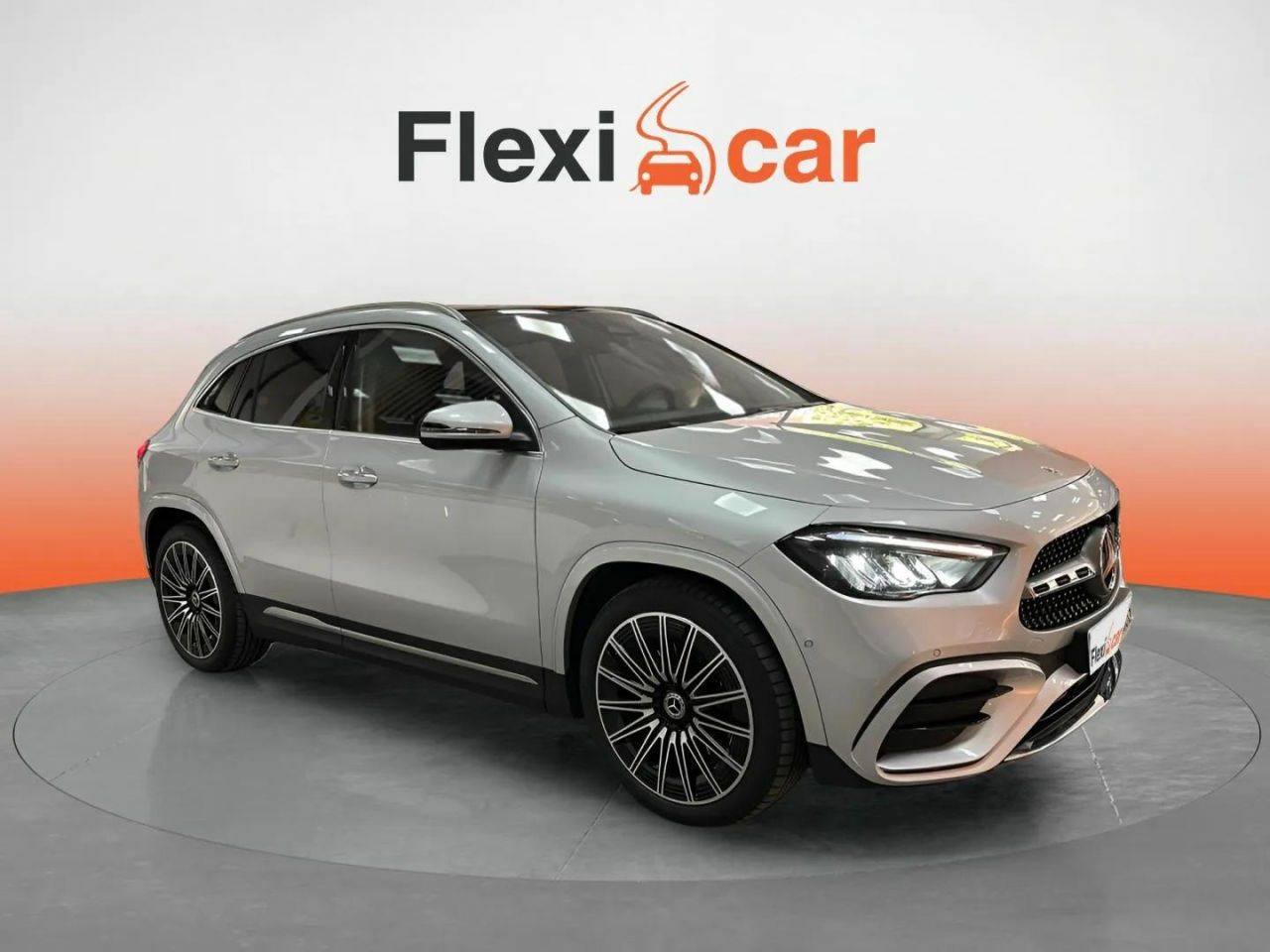 Mercedes cla 2024 5 plazas  de segunda mano - mercedes gla 2024 /