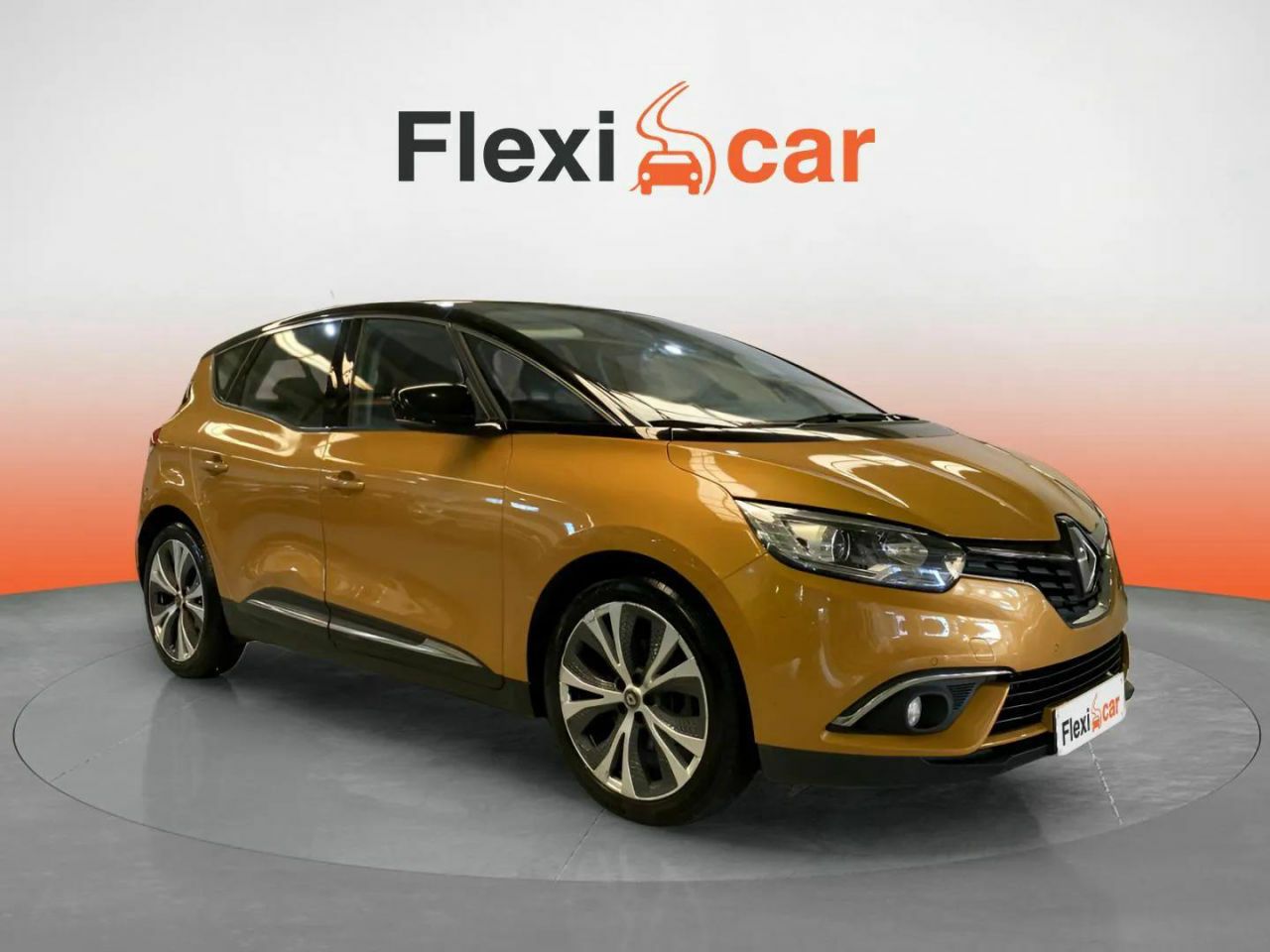 renault scénic 2017 /