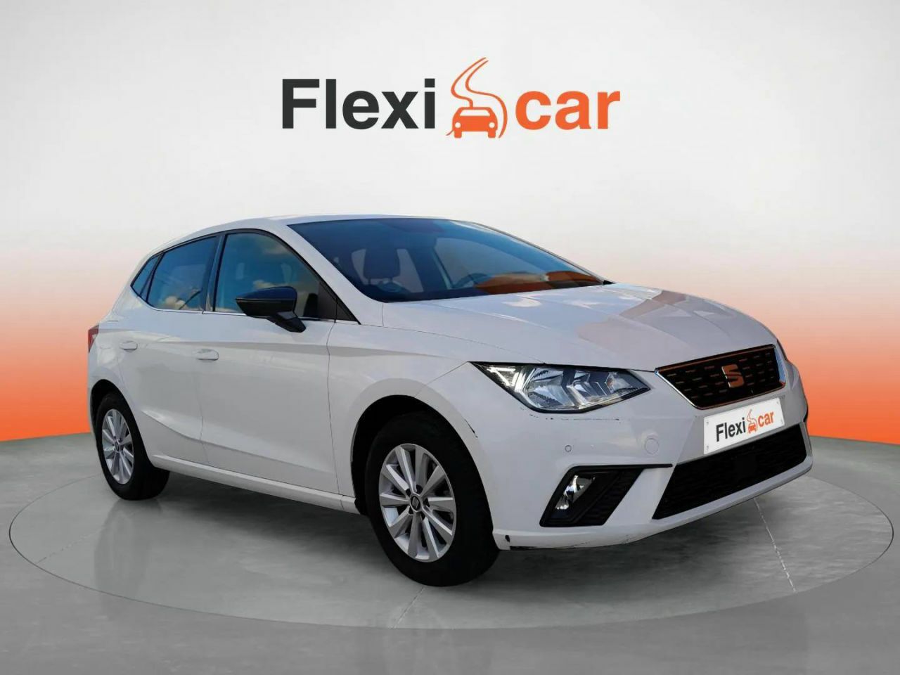 Foto seat ibiza 2021 /