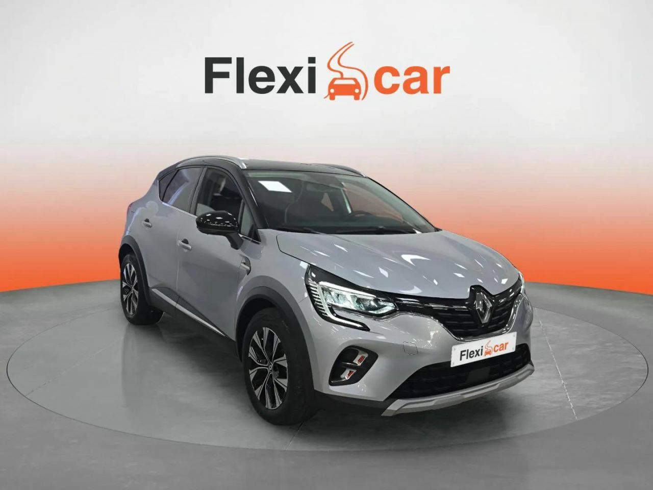 Renault captur 2021 alcala  de segunda mano - renault captur 2023 /