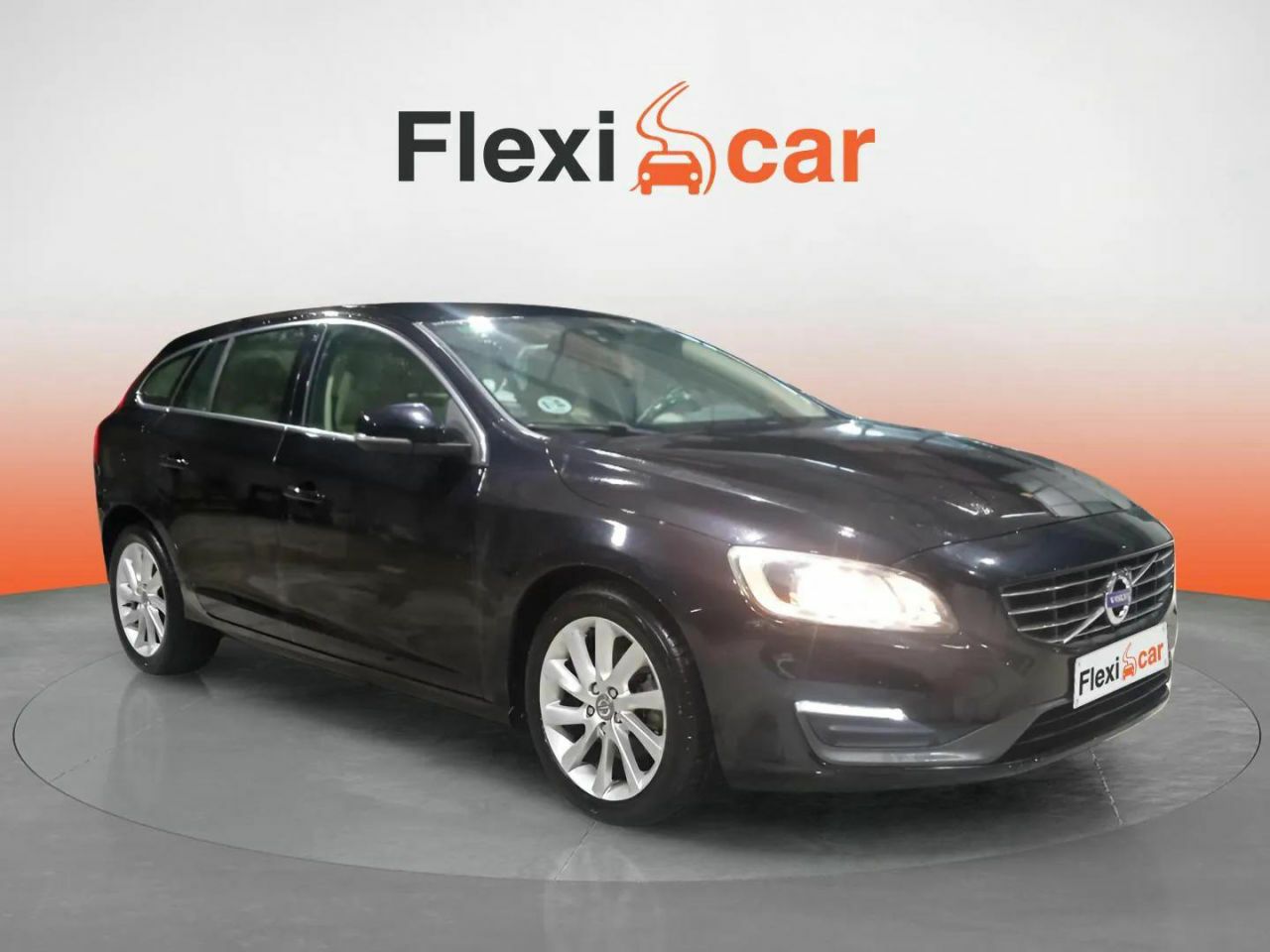 Volvo v60 diesel plusa  de segunda mano - volvo v60 2014 /