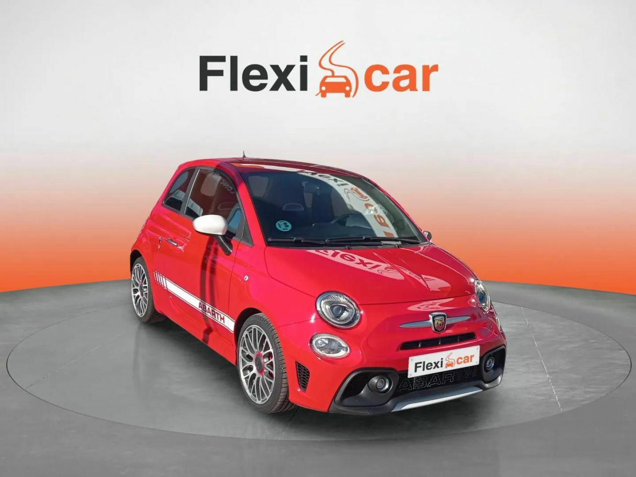Abarth 500 2016  de segunda mano - abarth 500 2016 /