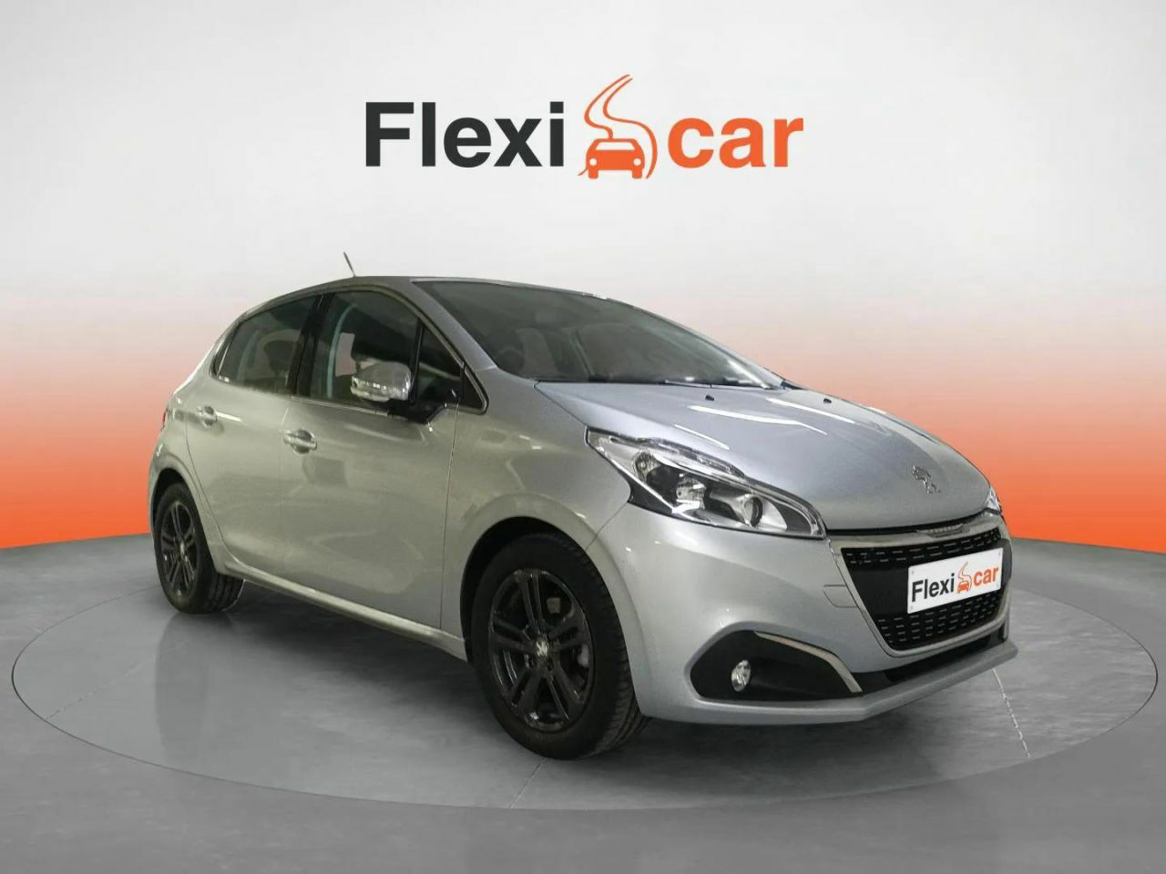 Peugeot 208 alcala de henares  de segunda mano - peugeot 208 2017 /