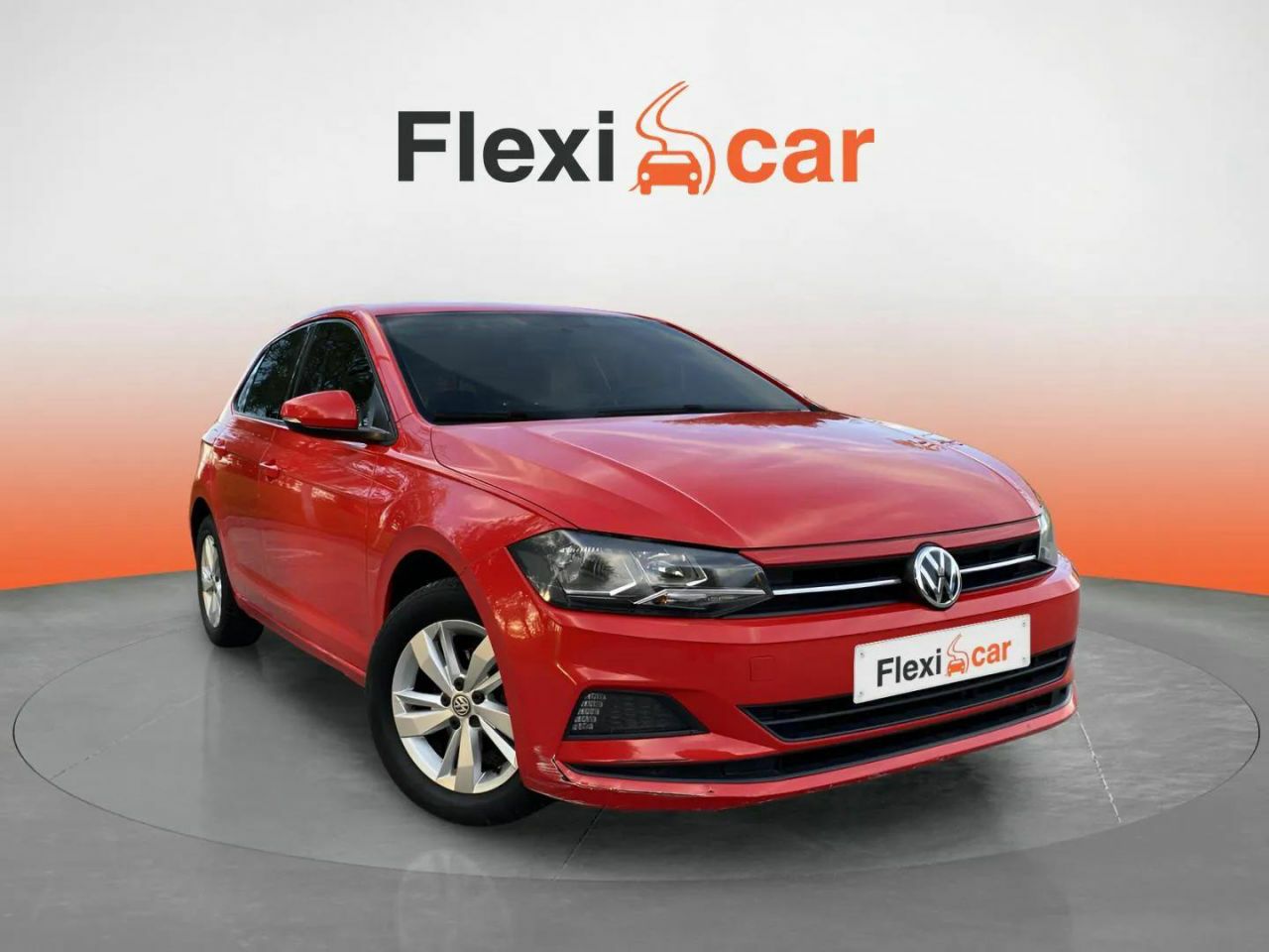 Volkswagen troc gasolina  de segunda mano - volkswagen polo 2019 /