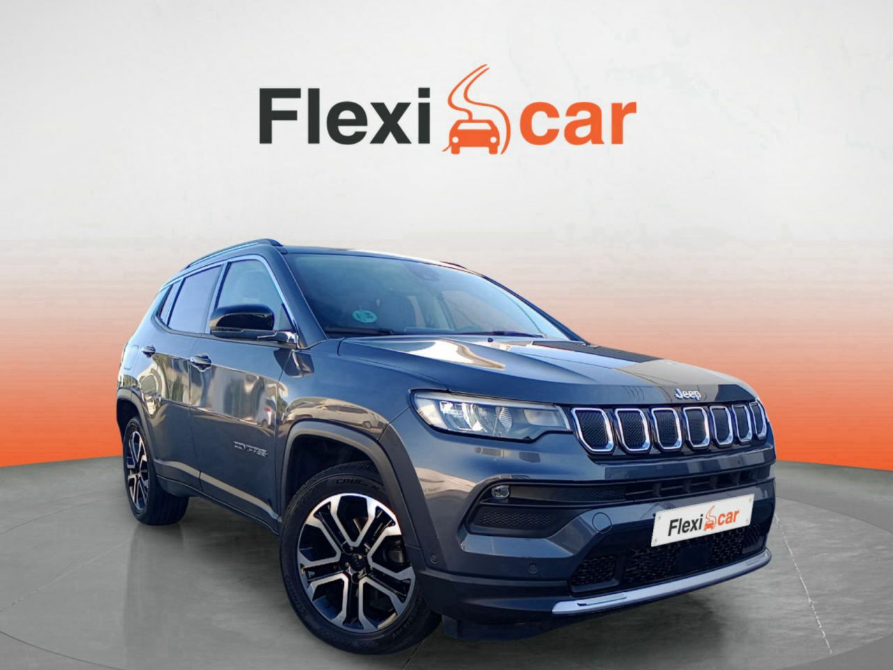 Jeep compass cambio manual  de segunda mano - jeep compass 2021 /