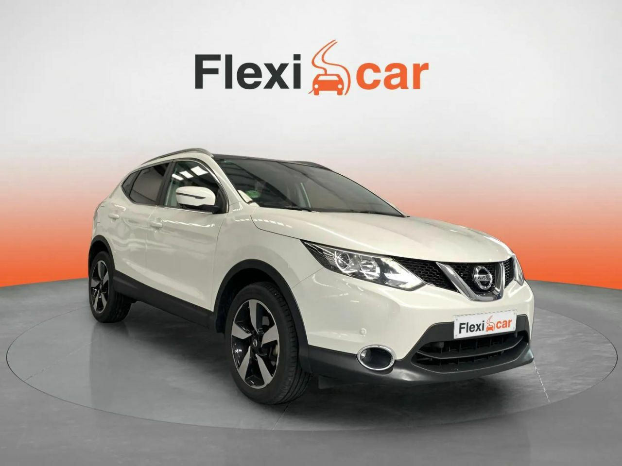 Nissan qashqai 2015  de segunda mano - nissan qashqai 2015 /