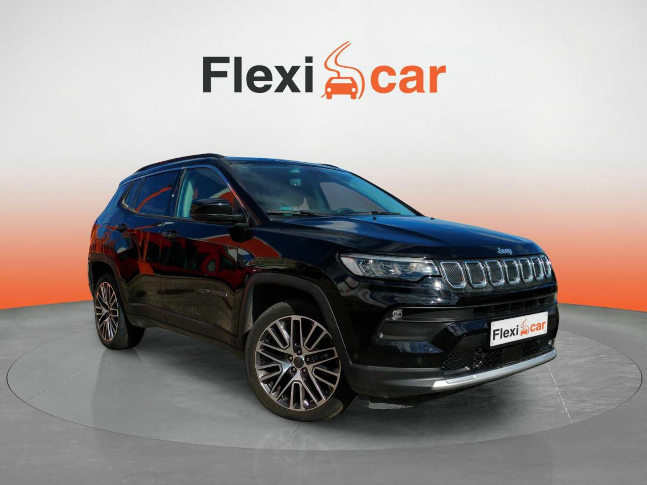 Jeep compass con cambio manual  de segunda mano - jeep compass 2022 /