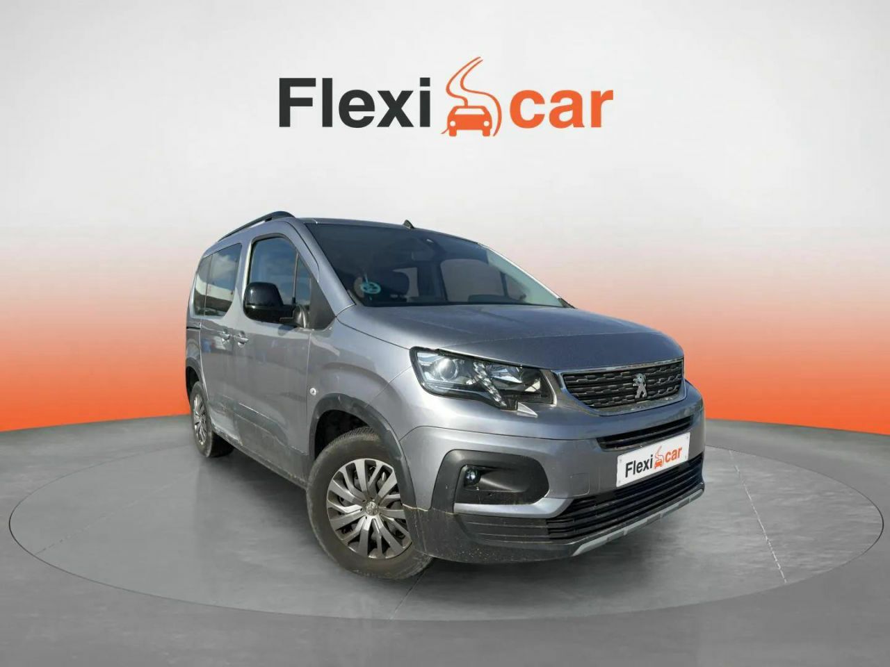 Peugeot rifter 2023  de segunda mano - peugeot rifter 2023 /