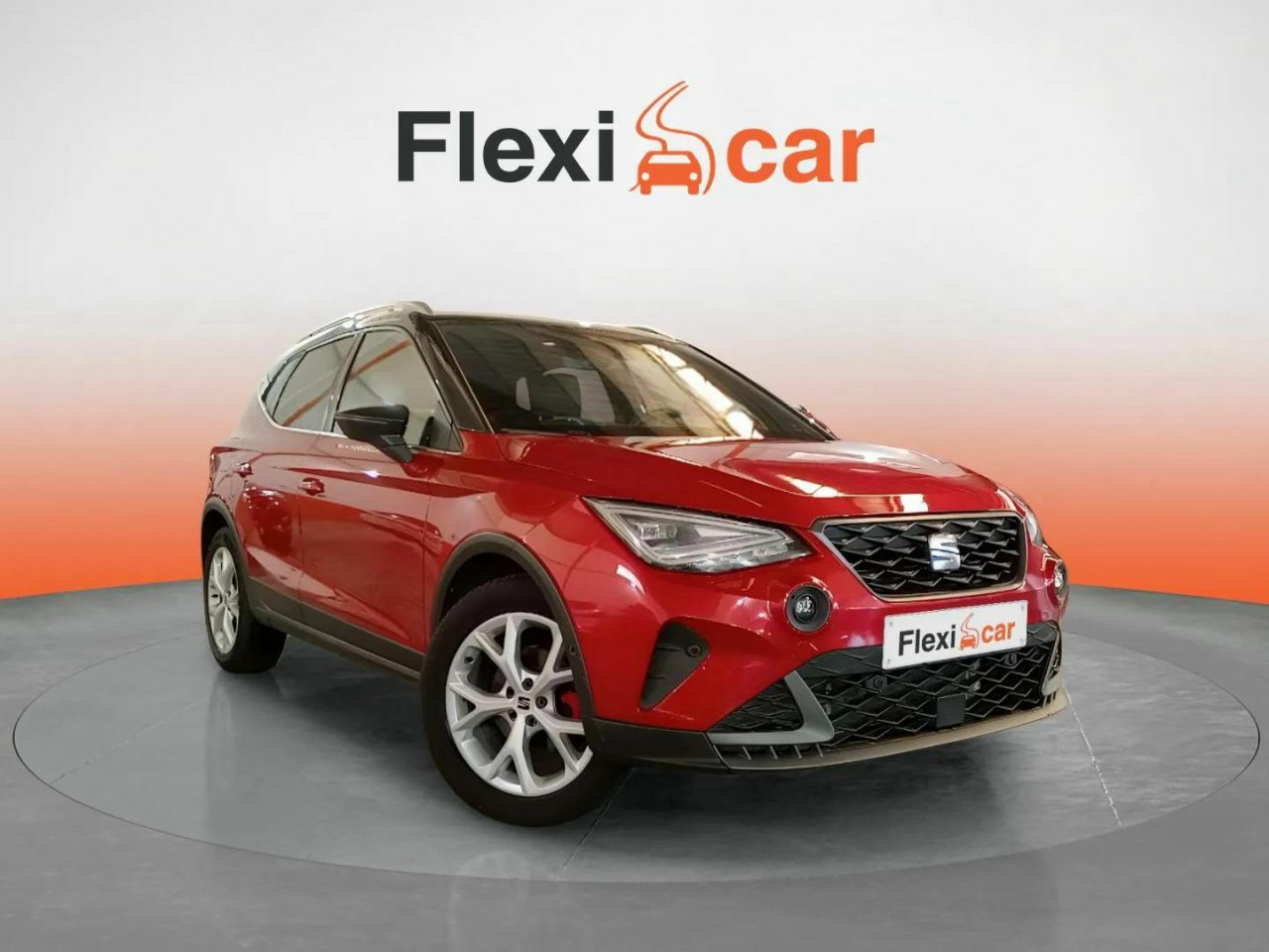 Seat arona 2021  de segunda mano - seat arona 2021 /