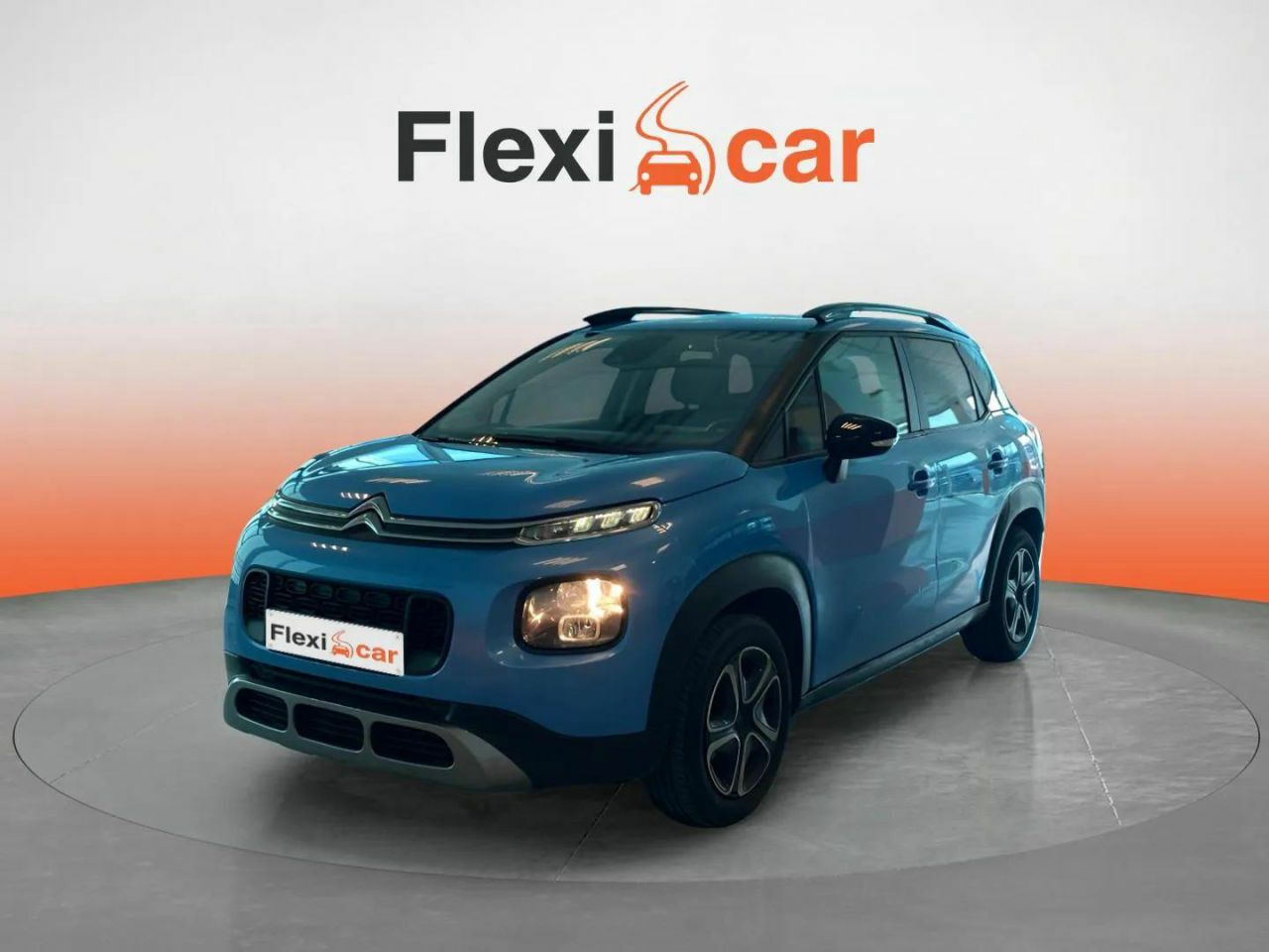 citroën c3 aircross 2021 / foto grande (3)
