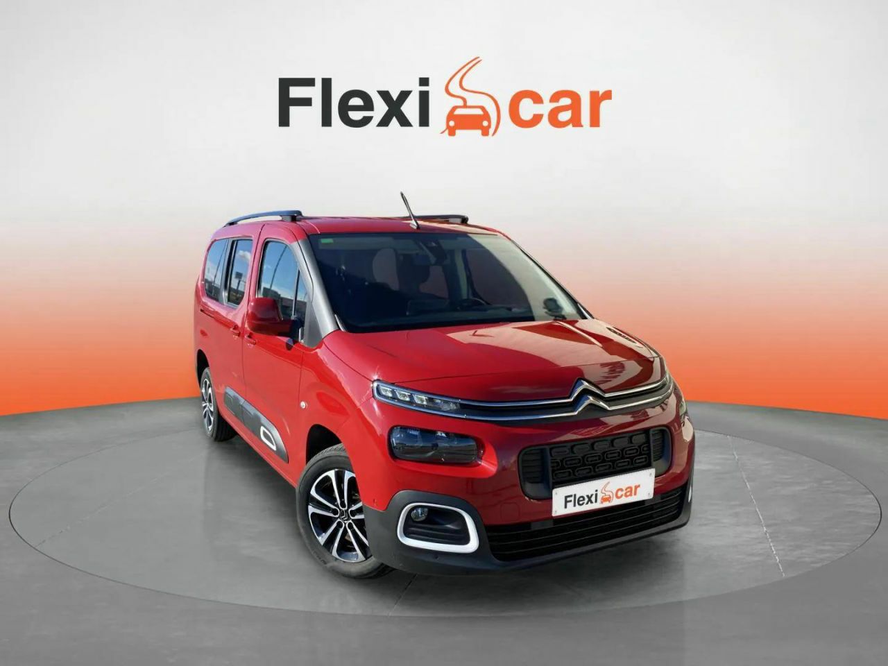 Berlingo 2021 ciudad real  de segunda mano - citroën berlingo 2019 /