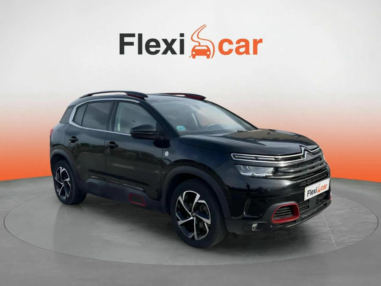 Citroen c5 aircross diesel 131cv  de segunda mano - citroën c5 aircross 2022 /