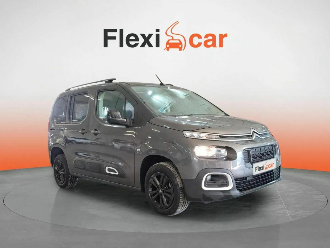 Citroen berlingo 2024 alcala de henares  de segunda mano - citroën berlingo 2023 /