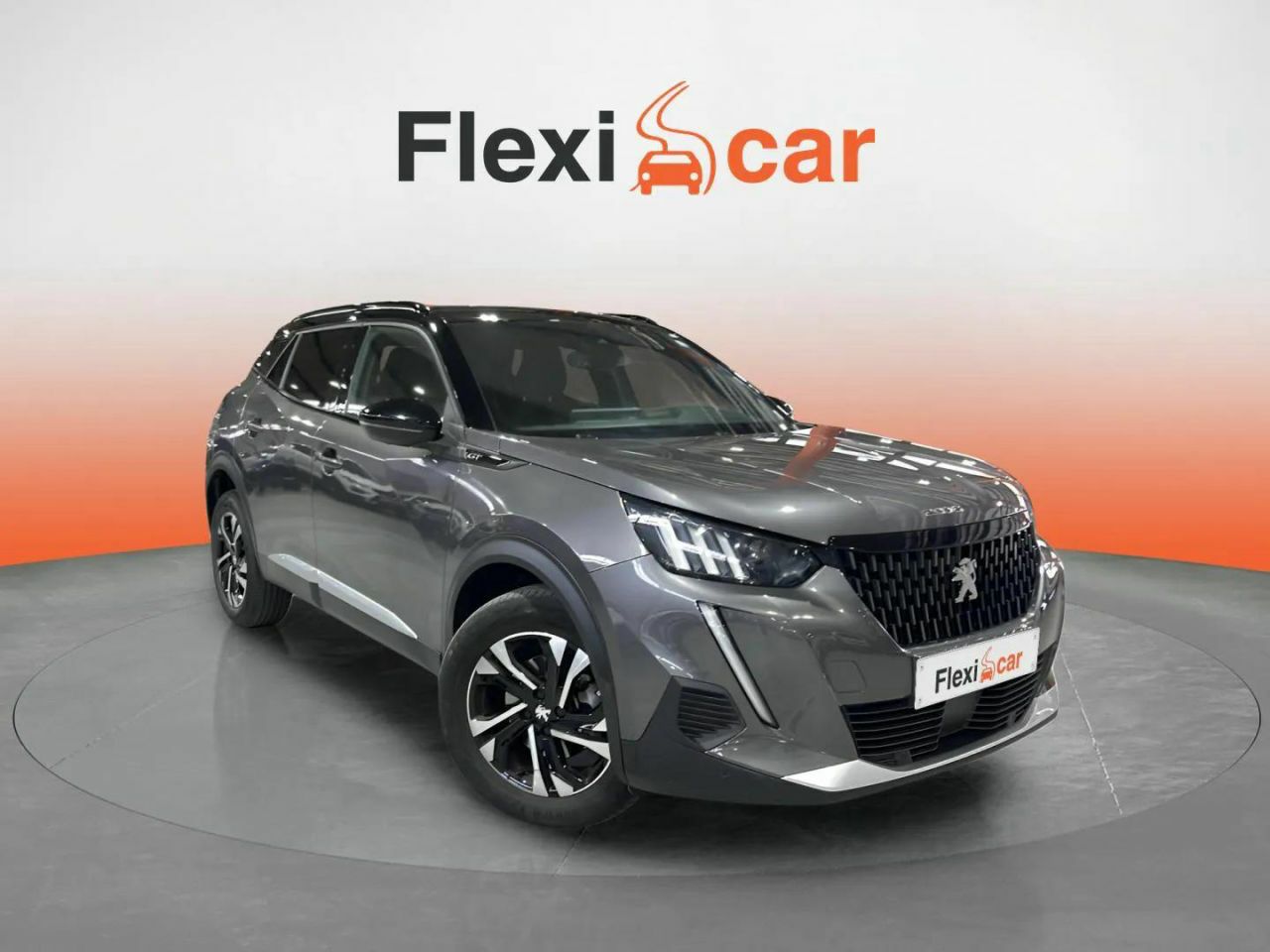 Peugeot 2008 metalizada  de segunda mano - peugeot 2008 2023 /