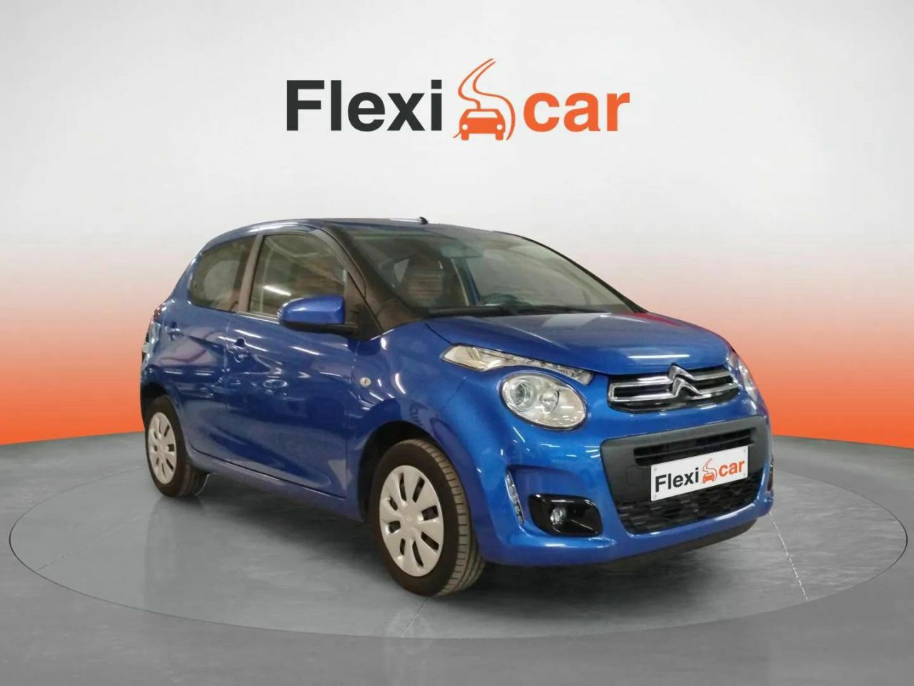 Citroen c1 70cv  de segunda mano - citroën c1 2020 /
