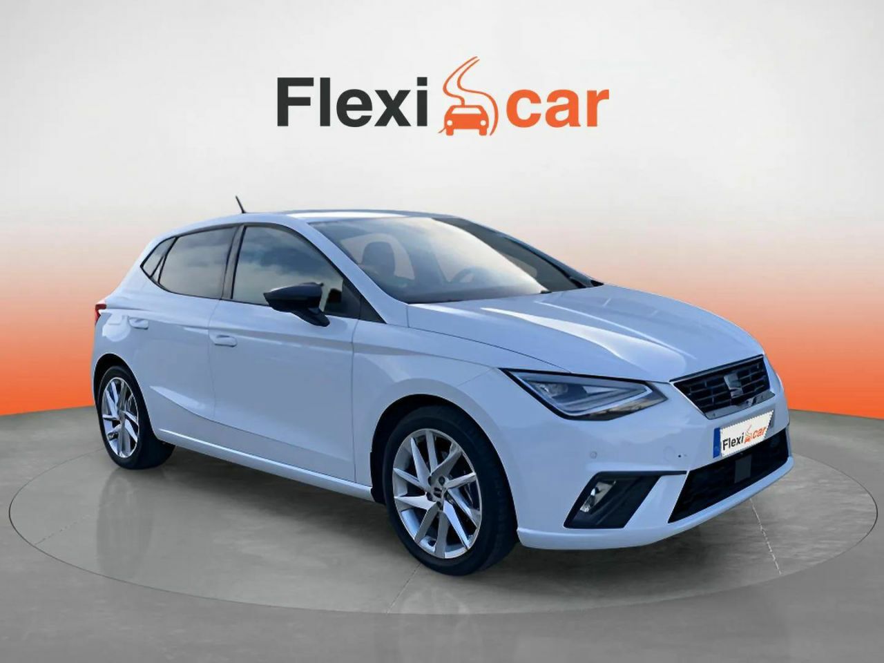 Seat ibiza 2024  de segunda mano - seat ibiza 2024 /