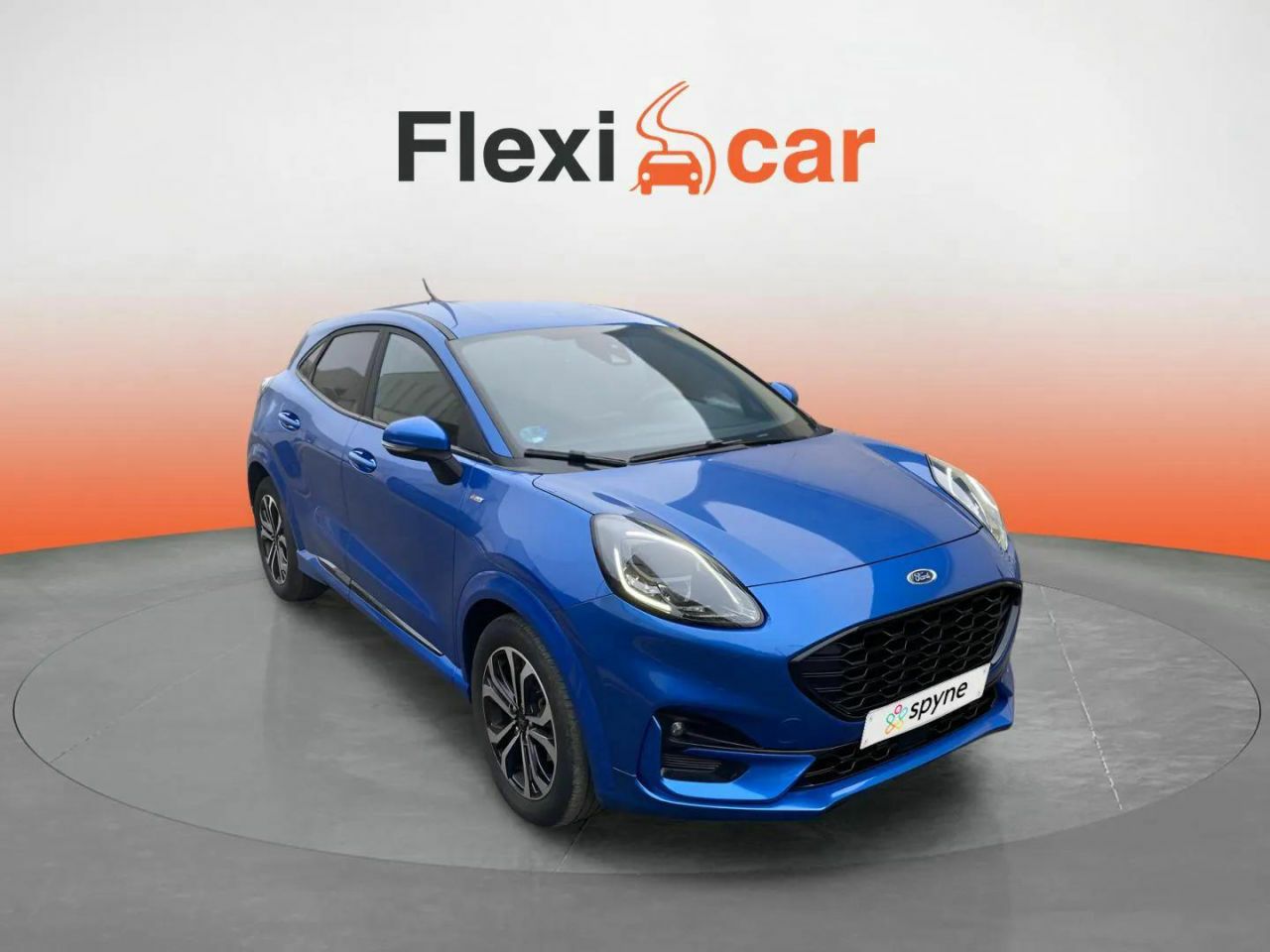 Ford kuga 5 puertas 2022  de segunda mano - ford puma 2022 /