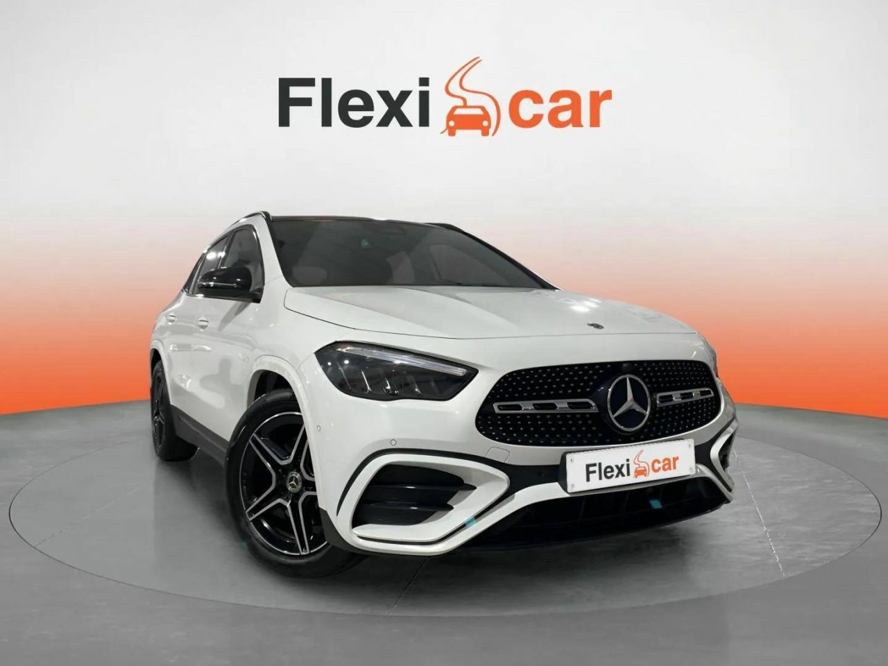 Mercedes cla 2024 5 plazas  de segunda mano - mercedes gla 2024 /