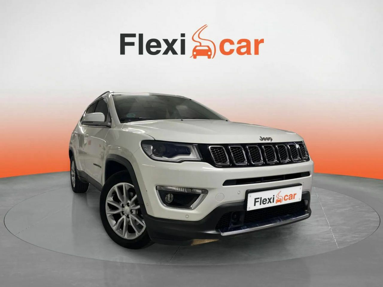 Jeep compass con cambio manual  de segunda mano - jeep compass 2021 /