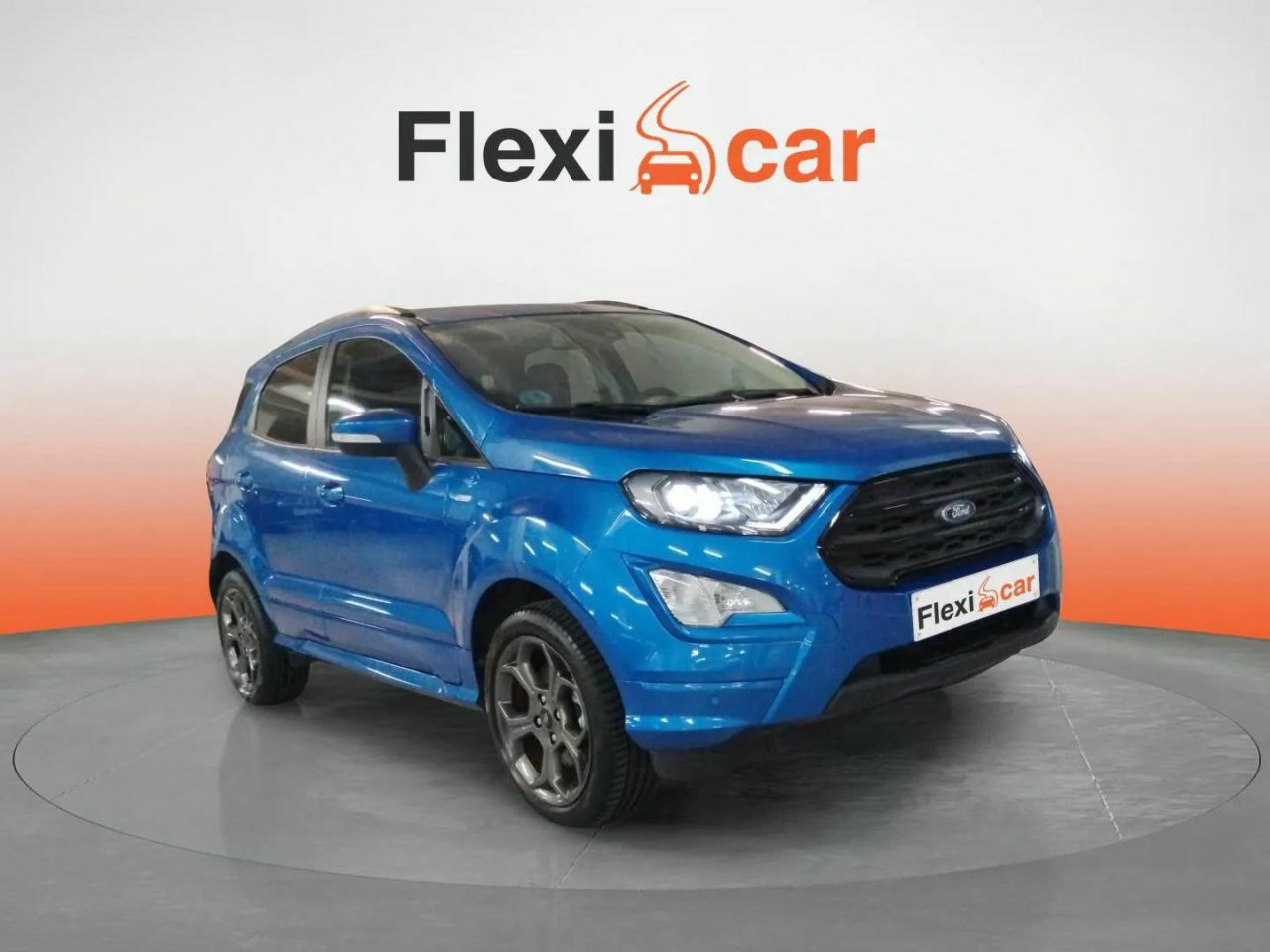 Ford kuga 5 puertas 2022  de segunda mano - ford ecosport 2022 /
